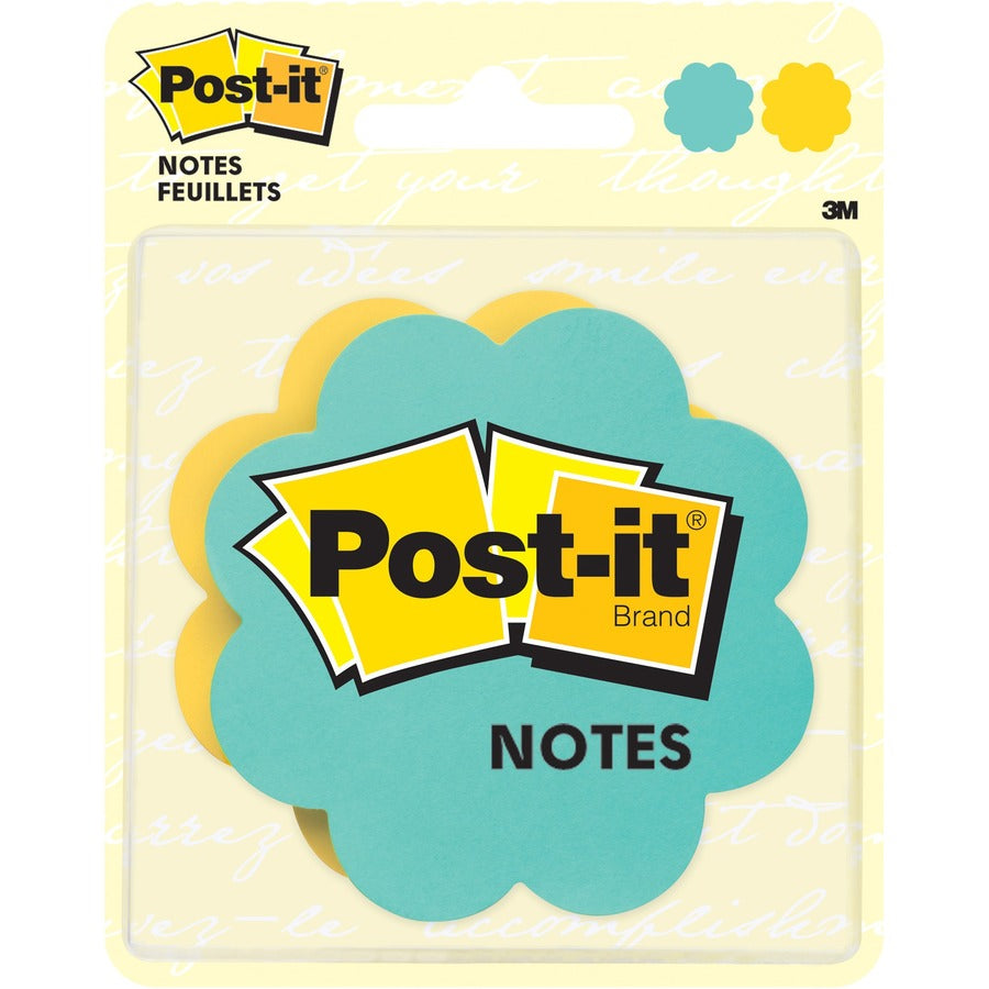 3M POST-IT SUPER STICKY NOTES 7350-SS-ST