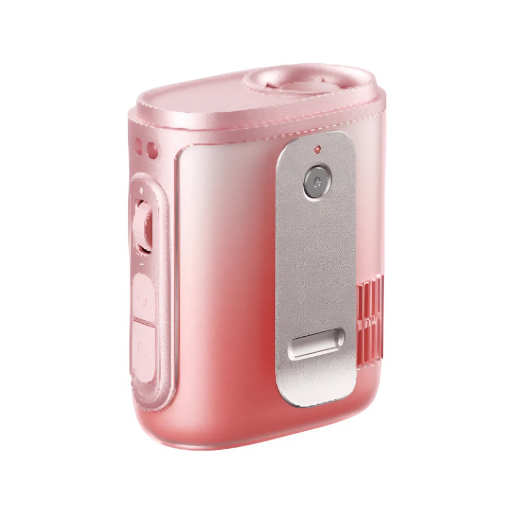 Jisulife Neck Fan 5 (Pink)