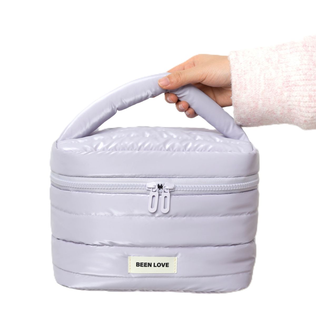 Puffer Cosmetic Bag KE8504