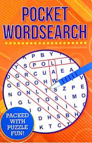 Pocket Wordsearch Book 2 (Orange)