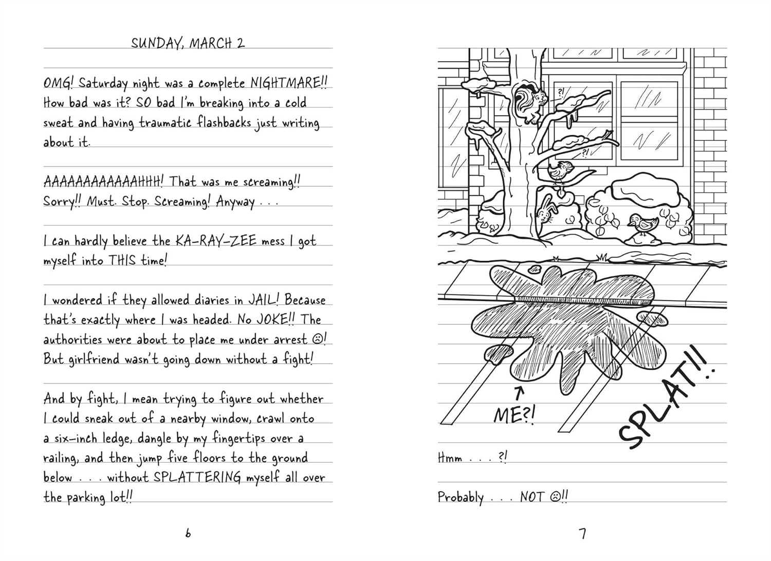 Dork Diaries 7: Tales from a Not-So-Glam TV Star