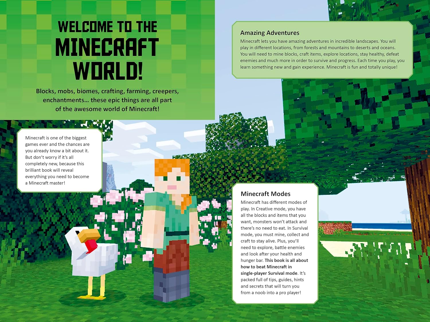 How to Beat Minecraft - Extended Edition: Independent and Unofficial (Paperback)