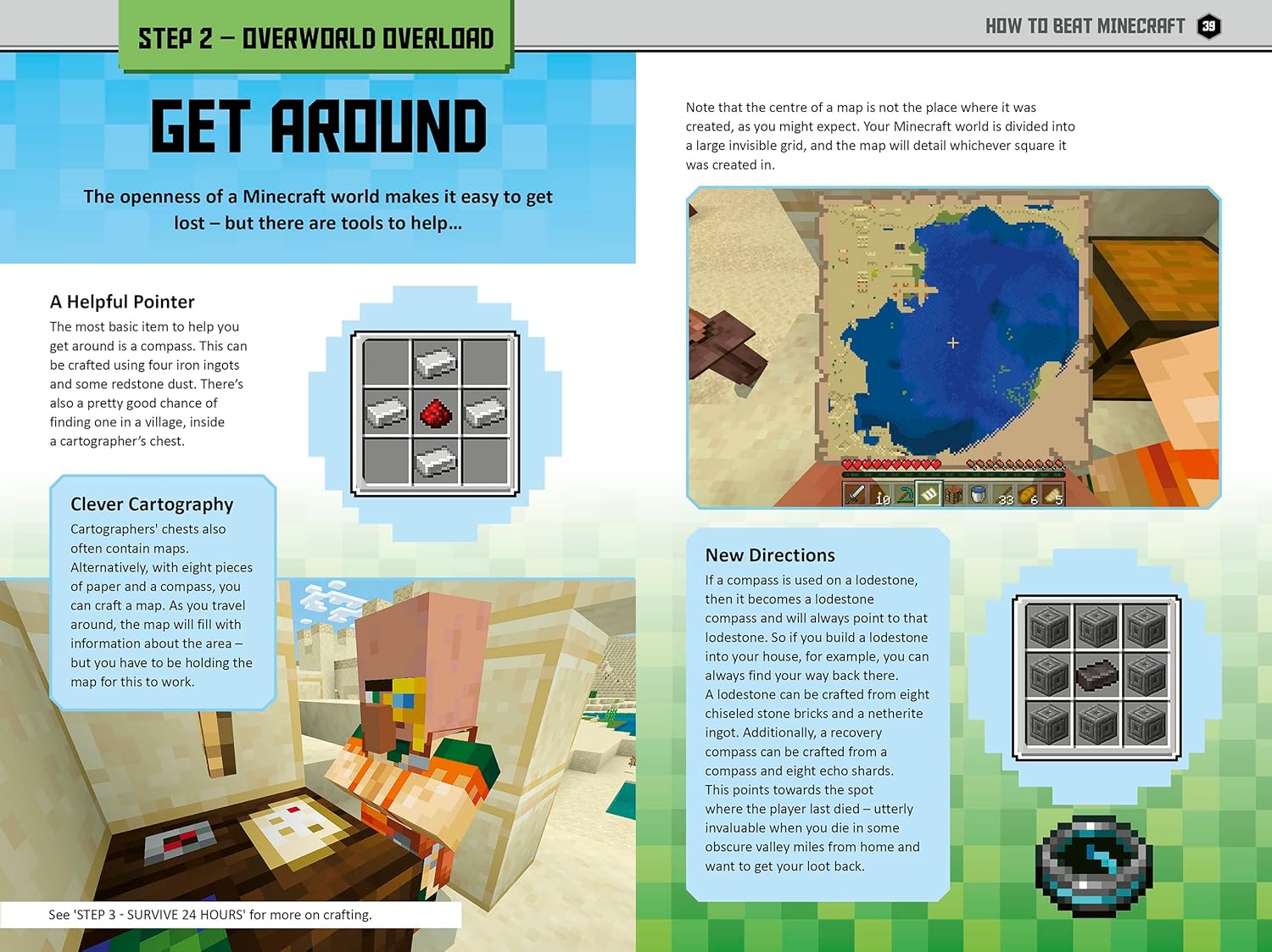 How to Beat Minecraft - Extended Edition: Independent and Unofficial (Paperback)