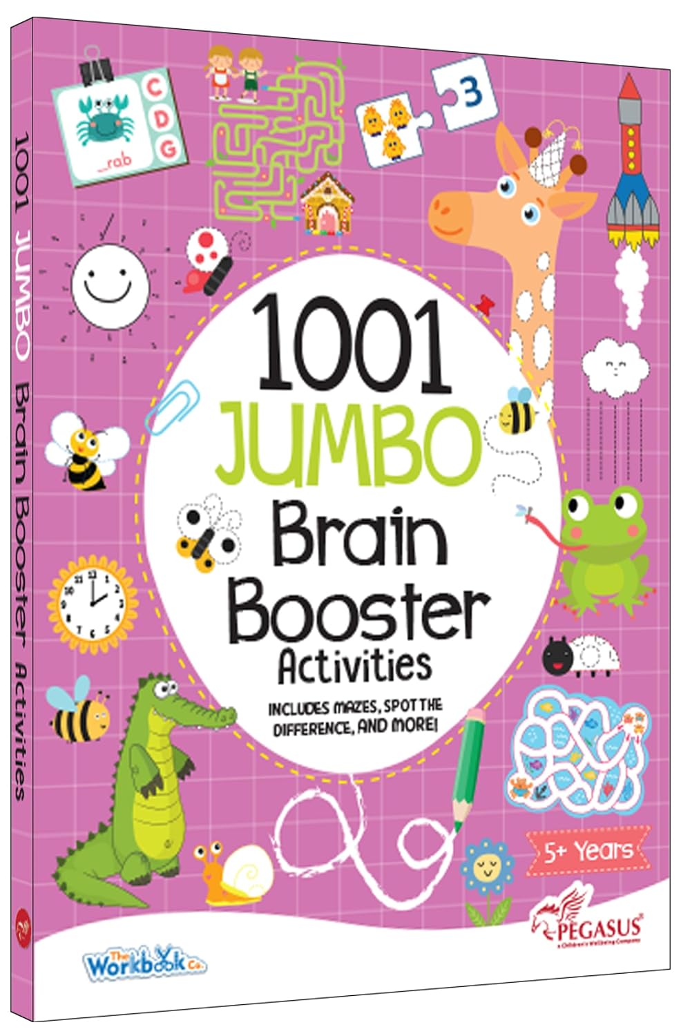 K1 1001 Brain Booster Activities