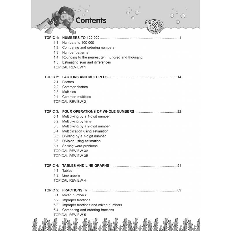 Primary 4 Lesson-by-Lesson Maths - 2nd Edition