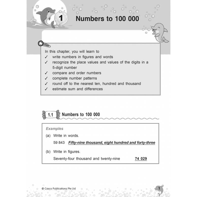Primary 4 Lesson-by-Lesson Maths - 2nd Edition