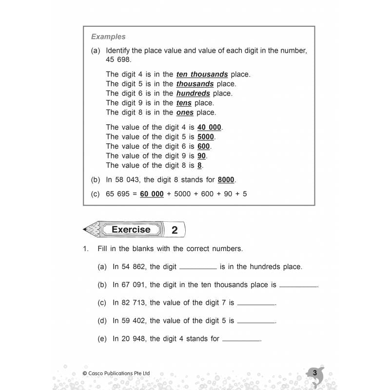 Primary 4 Lesson-by-Lesson Maths - 2nd Edition