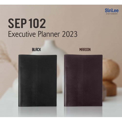 SEAKING EXEC PLANNER A4 SEP102