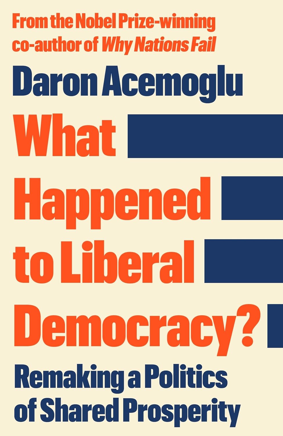 What Happened To Liberal Democracy (Paperback)