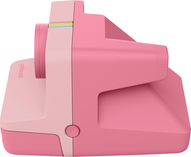 Polaroid Now Generation 3 in Pink