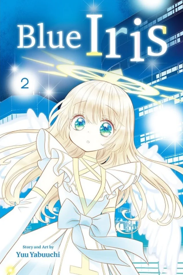 Blue Iris Volume 2 (Manga)