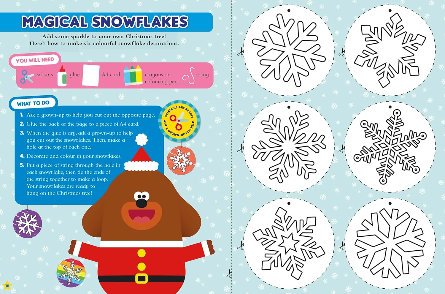 Hey Duggee: The Official Hey Duggee Annual 2026