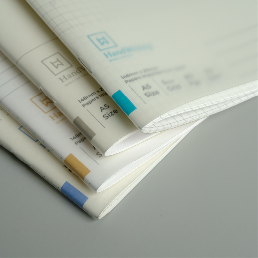 Hw Blank Pp Exercise Book A5 70g 80pg