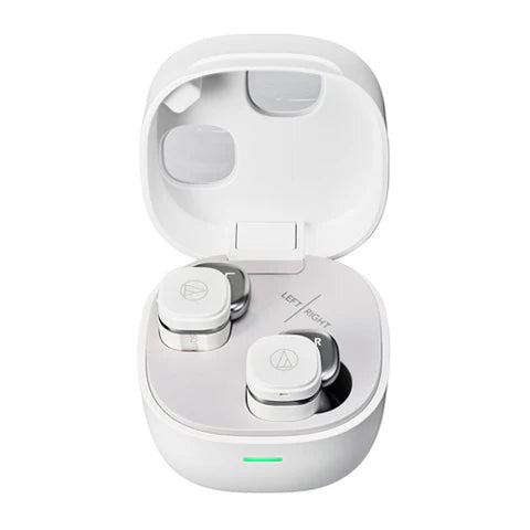 audio-technica ATH-SQ1TW2 - White