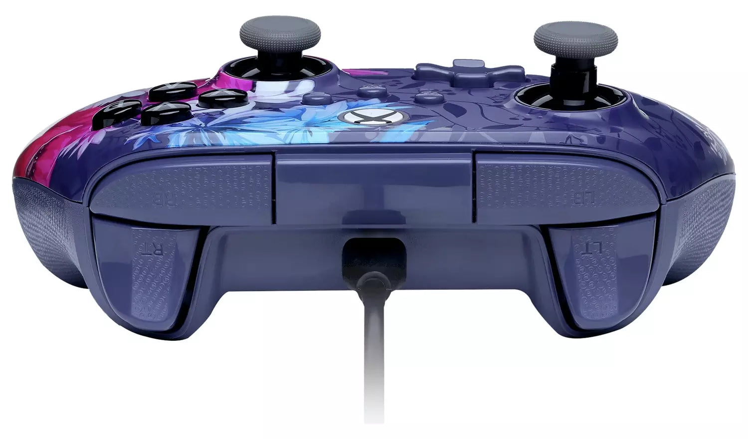 PowerA Advantage Plus Wired Xbox Controller Night Blossom