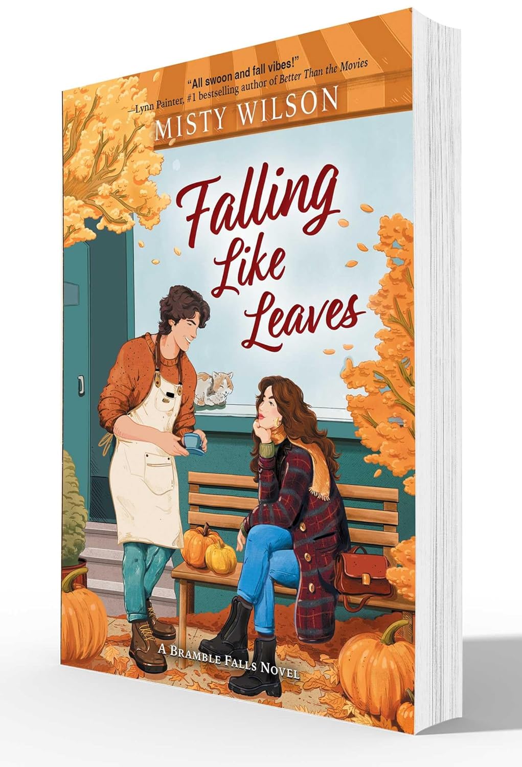 Falling Like Leaves (Bramble Falls)