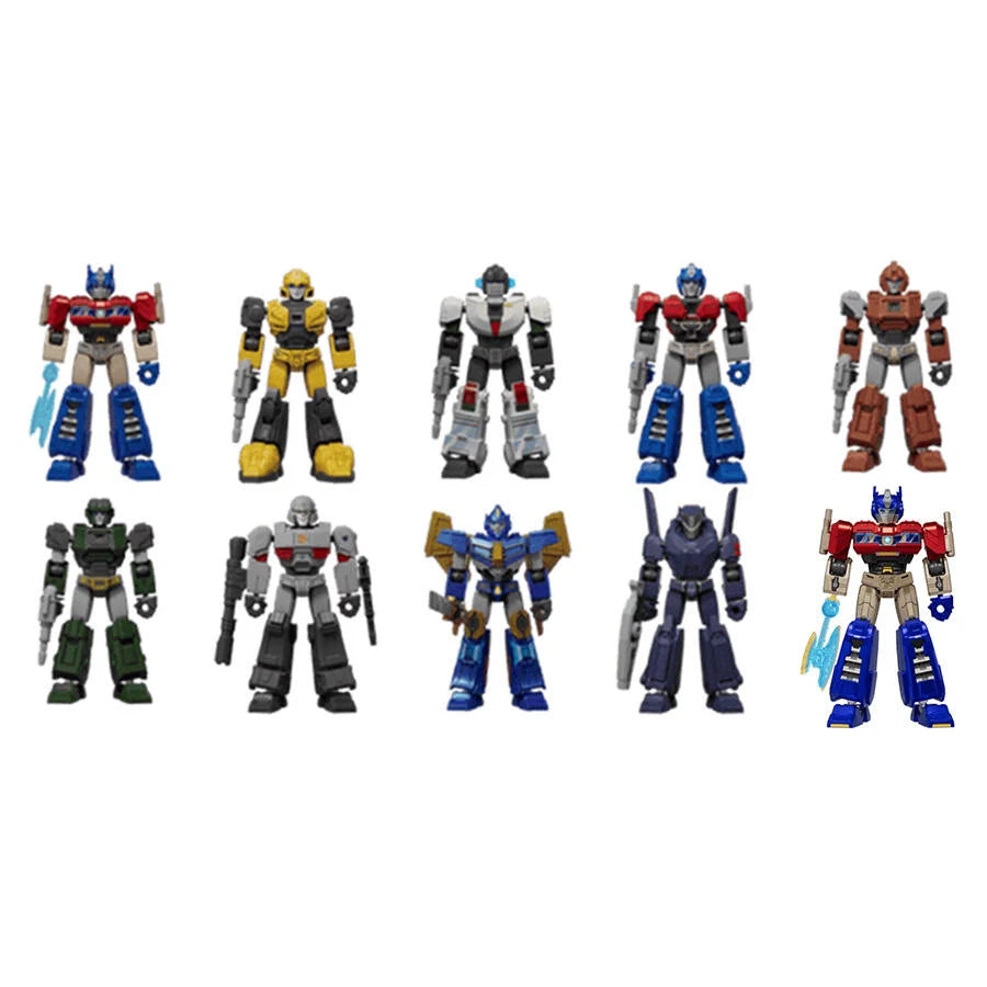 BLOKEES TRANSFORMERS GALAXY VERSION 05 ONE BLIND BOX