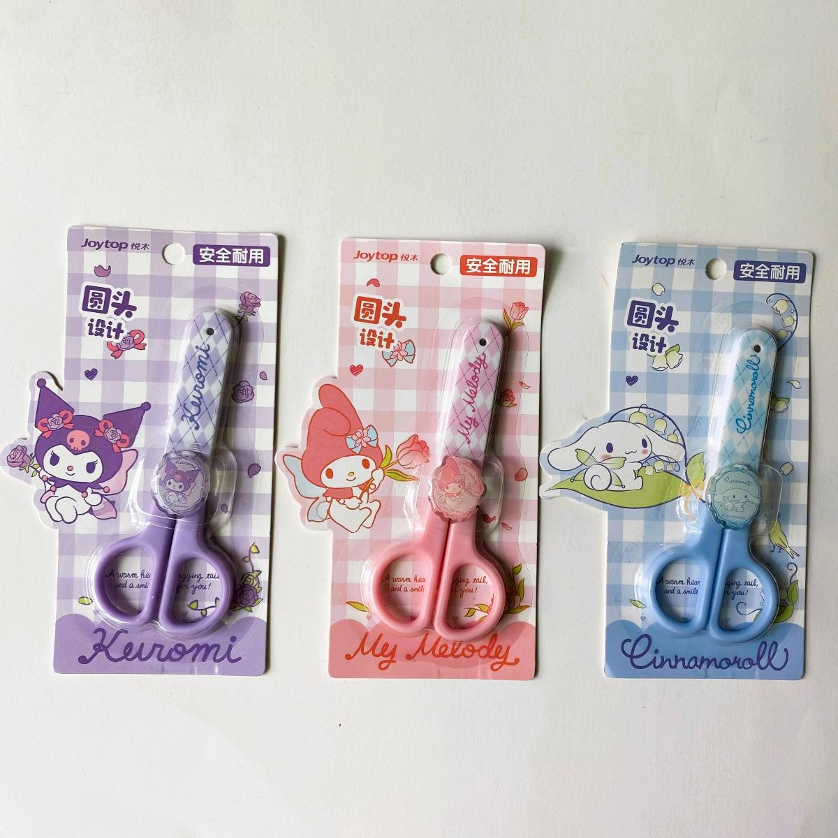 SANRIO SCISSOR JT-101561