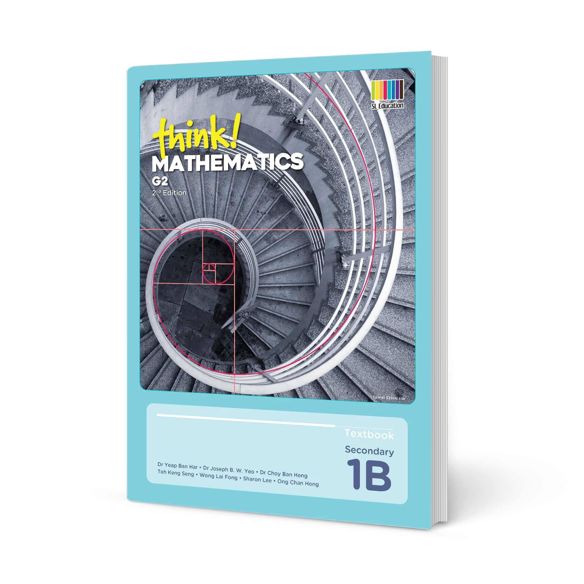 think! Mathematics G2 Textbook 1B (2nd Edition)