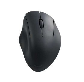 Elecom SHELLPHA 3 Buttons Silent Bluetooth 5.0 Mouse