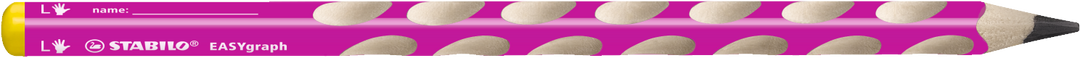 STABILO EASYgraph LH 321/01-2B Pink