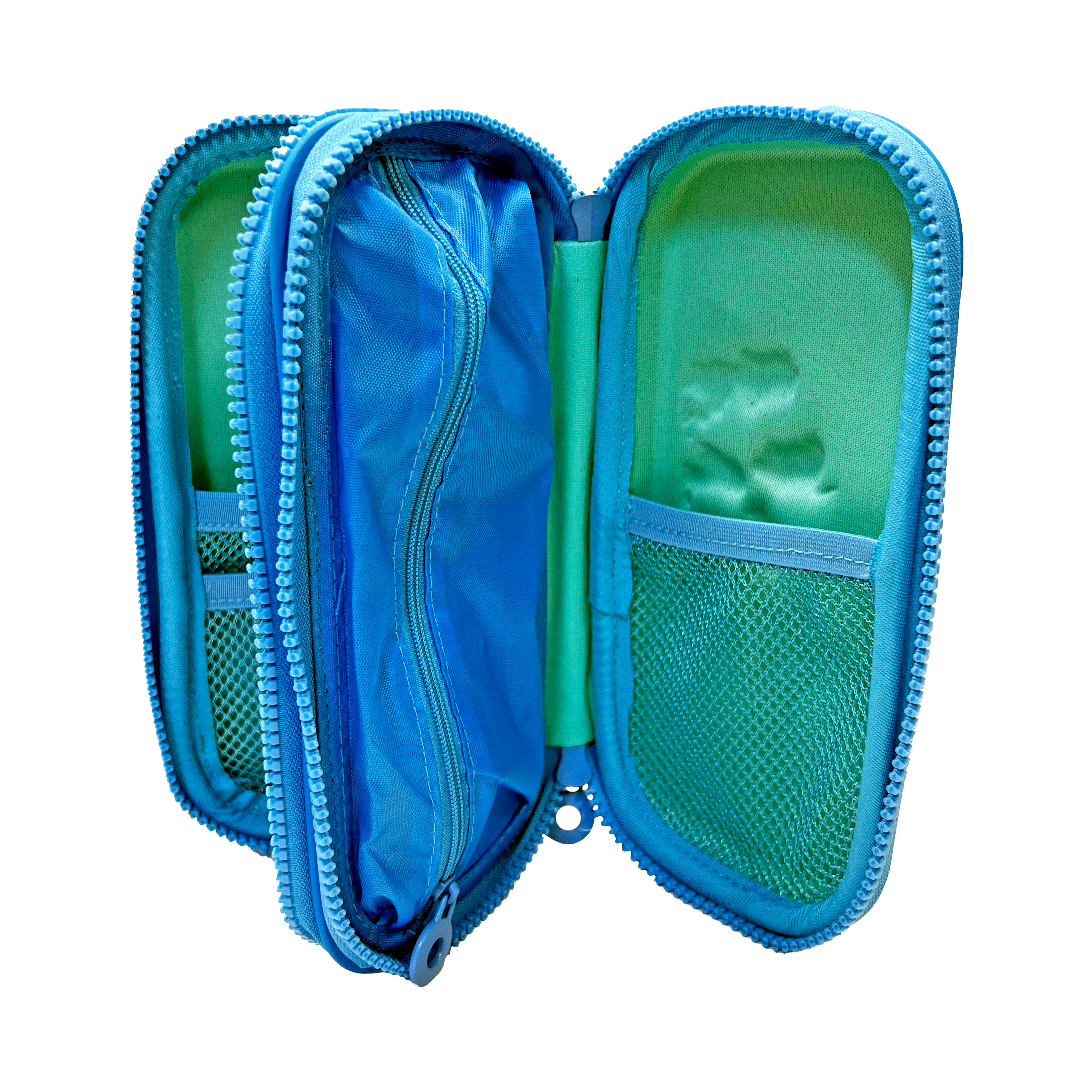PAW PATROL DOUBLE ZIP 3D PENCIL CASE (S) 3DPC-S-1