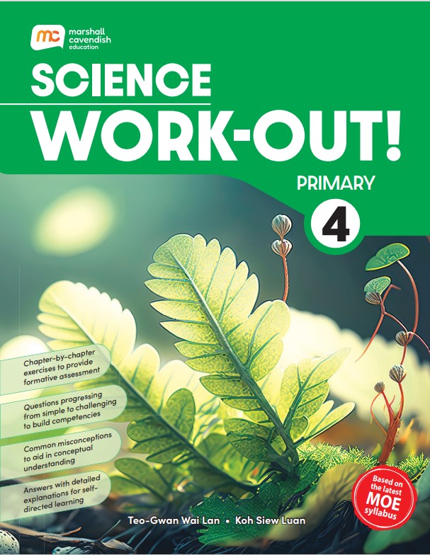 Primary 4 Science Workout