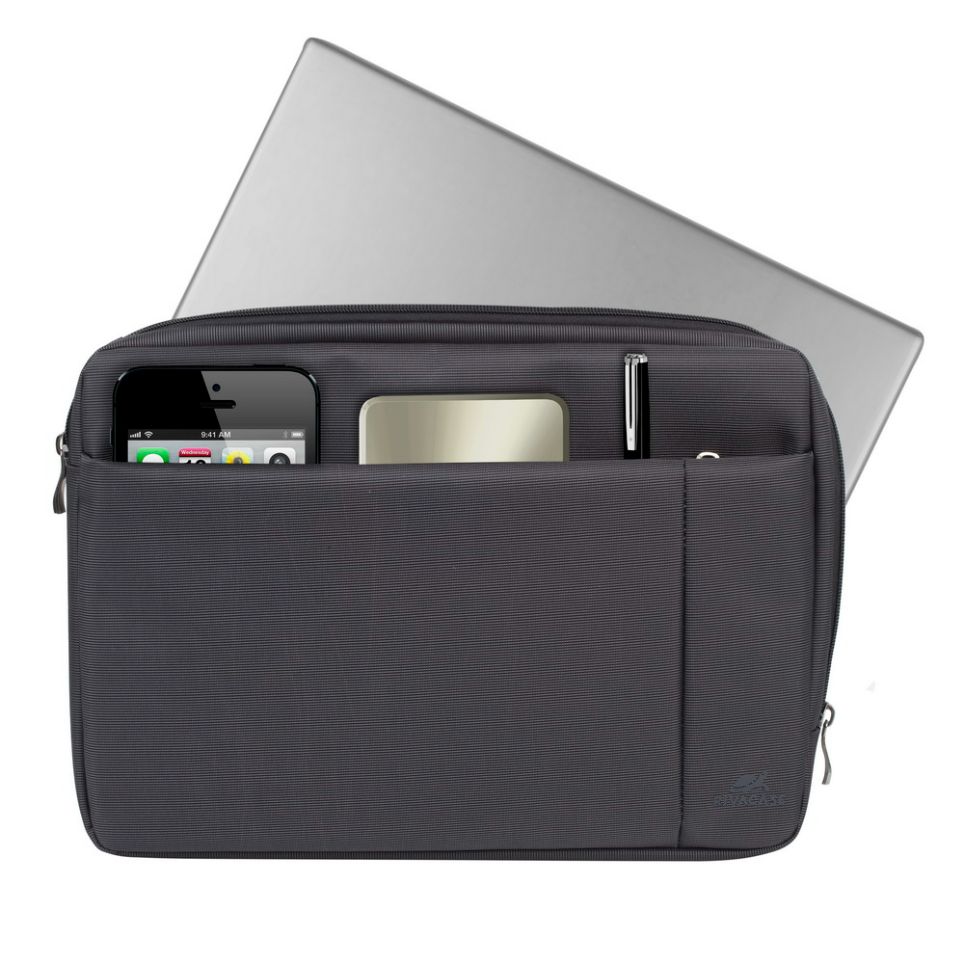 Rivacase 8203 Notebook Sleeve 13.3-14" - Black