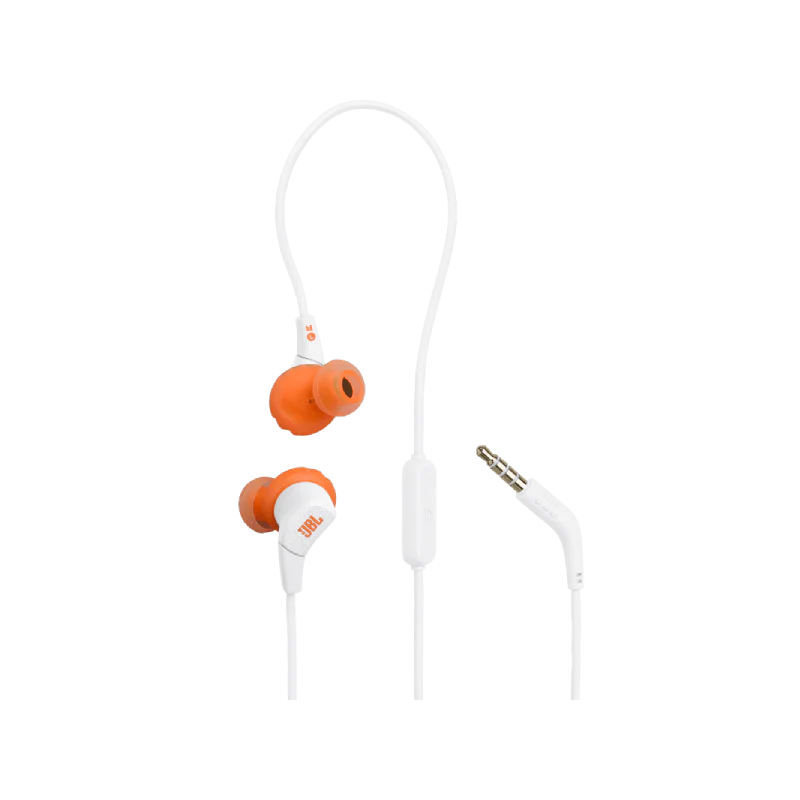 JBL Endurance Run 3 - White