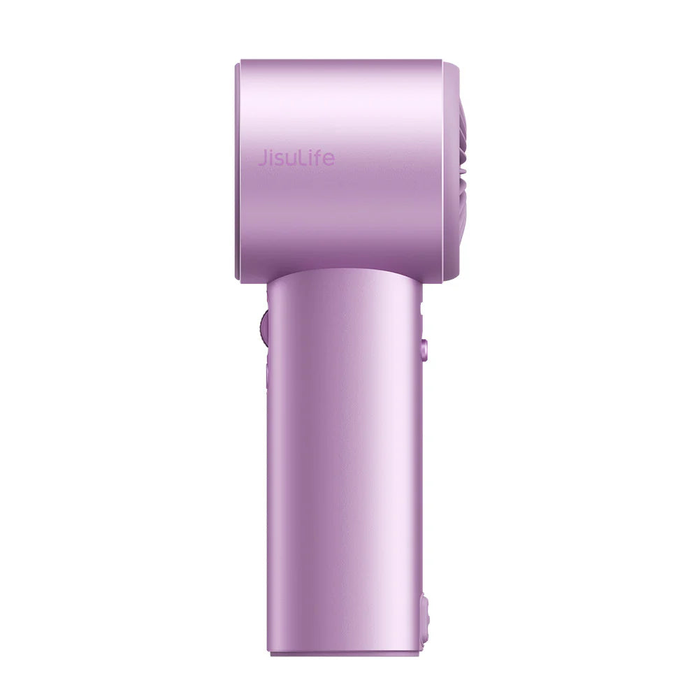 Jisulife Pro1S-Purple Handheld USB Fan (2026)