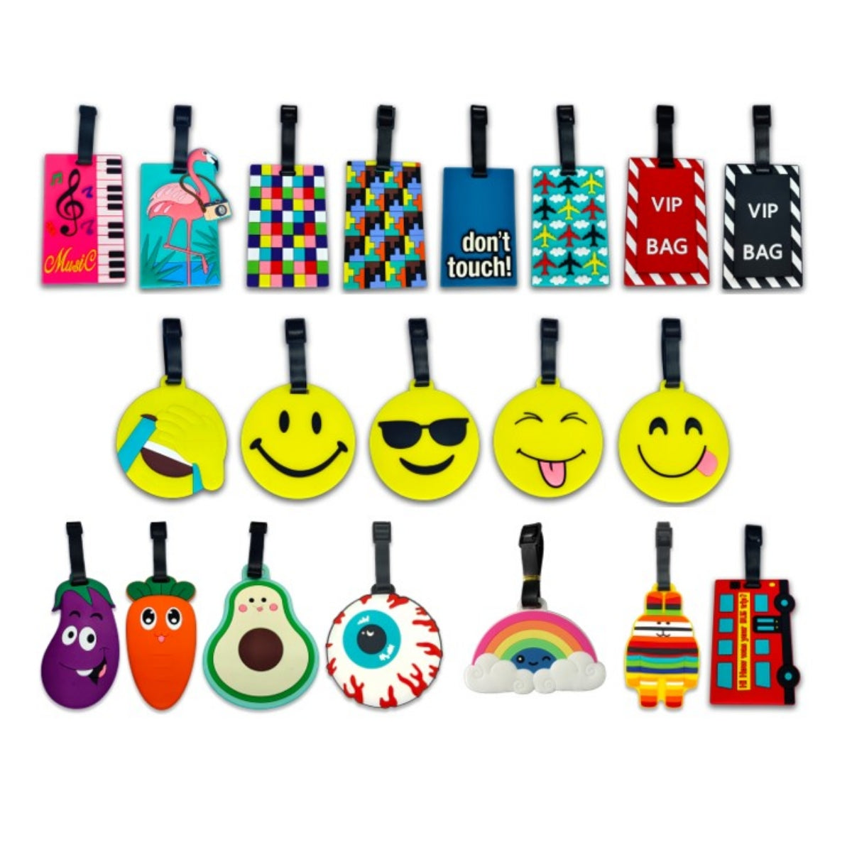 Luggage Tag