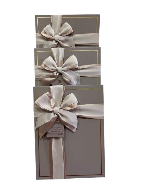 Gift Box (L) 29*21*9.5 Y91307