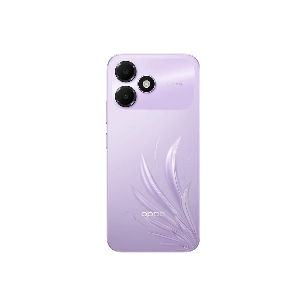 OPPO A6C (4+128GB) LTE - Feather Purple