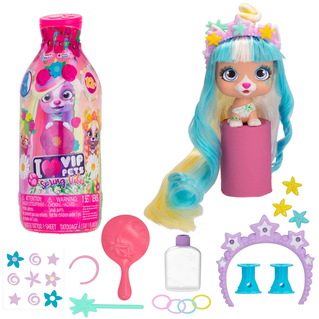 VIP PETS SERIES 3 COLOR BOOST