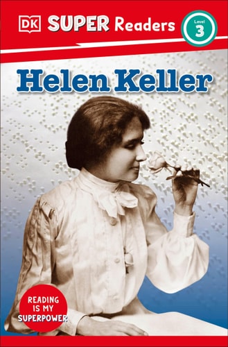 DK Super Readers Level 3 Helen Keller (Paperback)