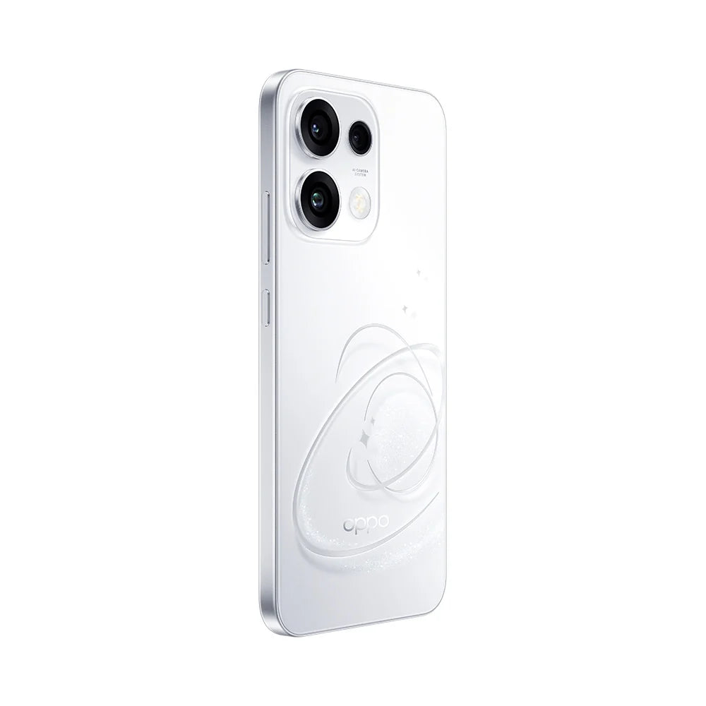 OPPO Reno 16F Pop (8+256GB) 5G - White