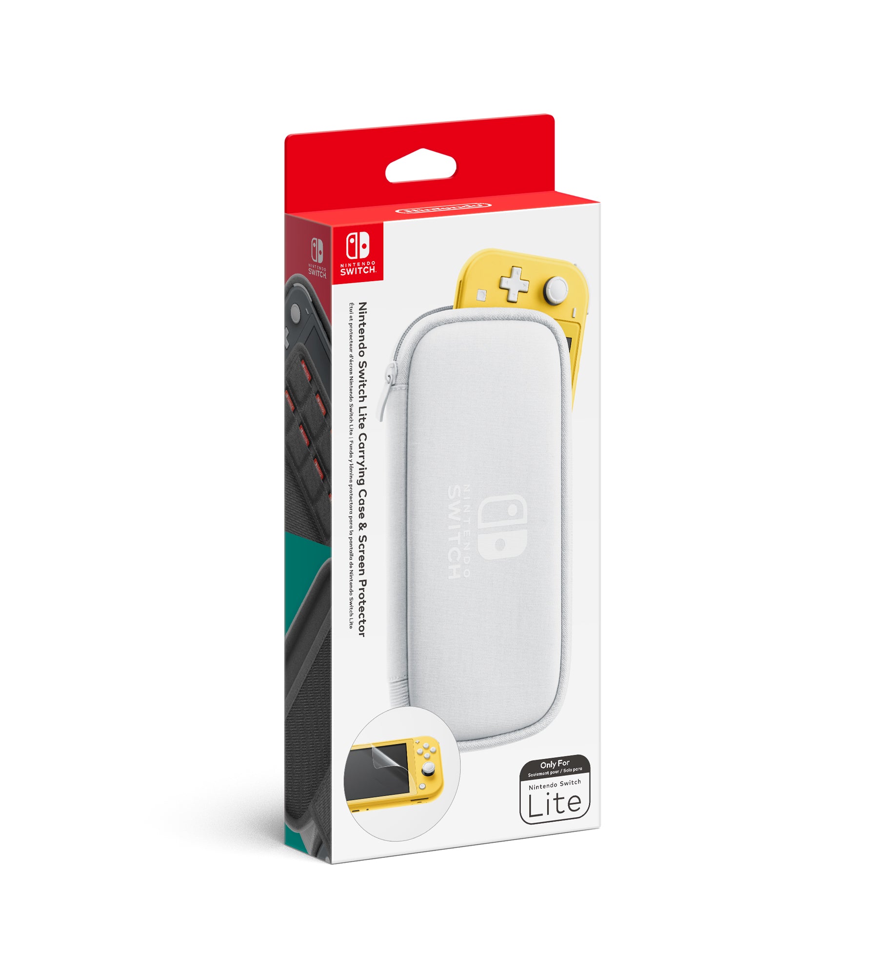 Nintendo Switch Compatible Case - 7 Colour Options
