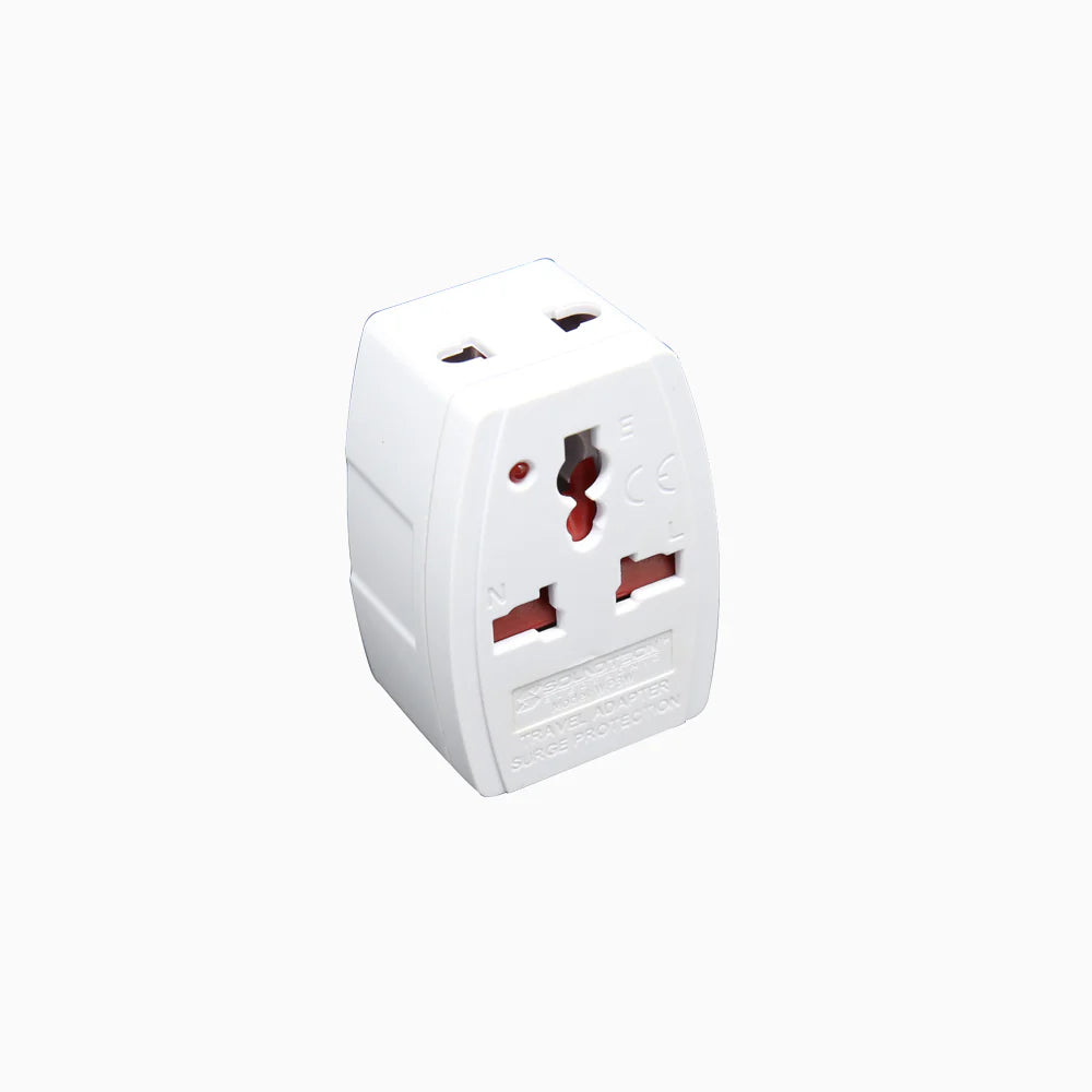 Soundtech Travel Adaptor - 3 Way (WP3W)