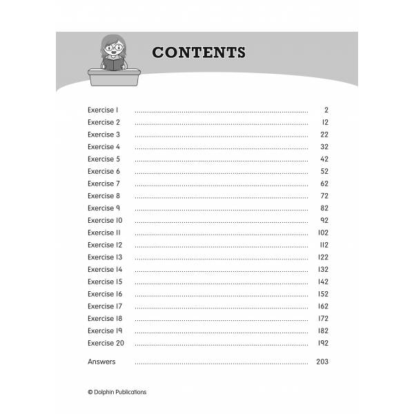 The Complete Composition Workout Primary 4