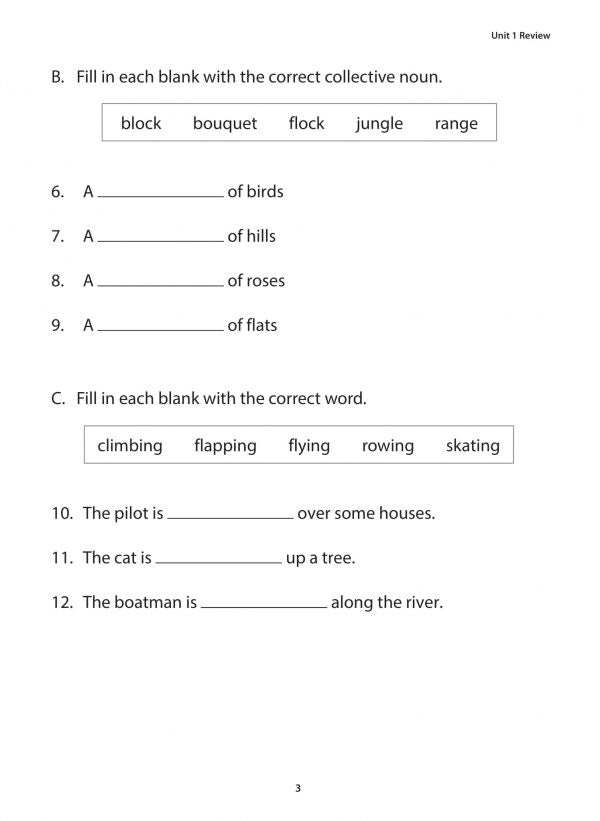 Primary 1 English Practice Papers Second Edition