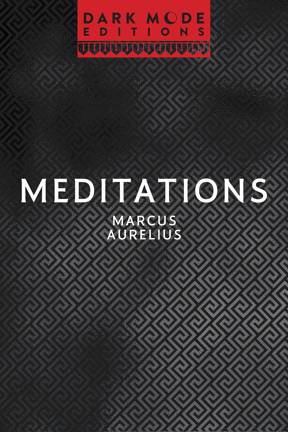 Dark Mode: Meditations (Hardcover)