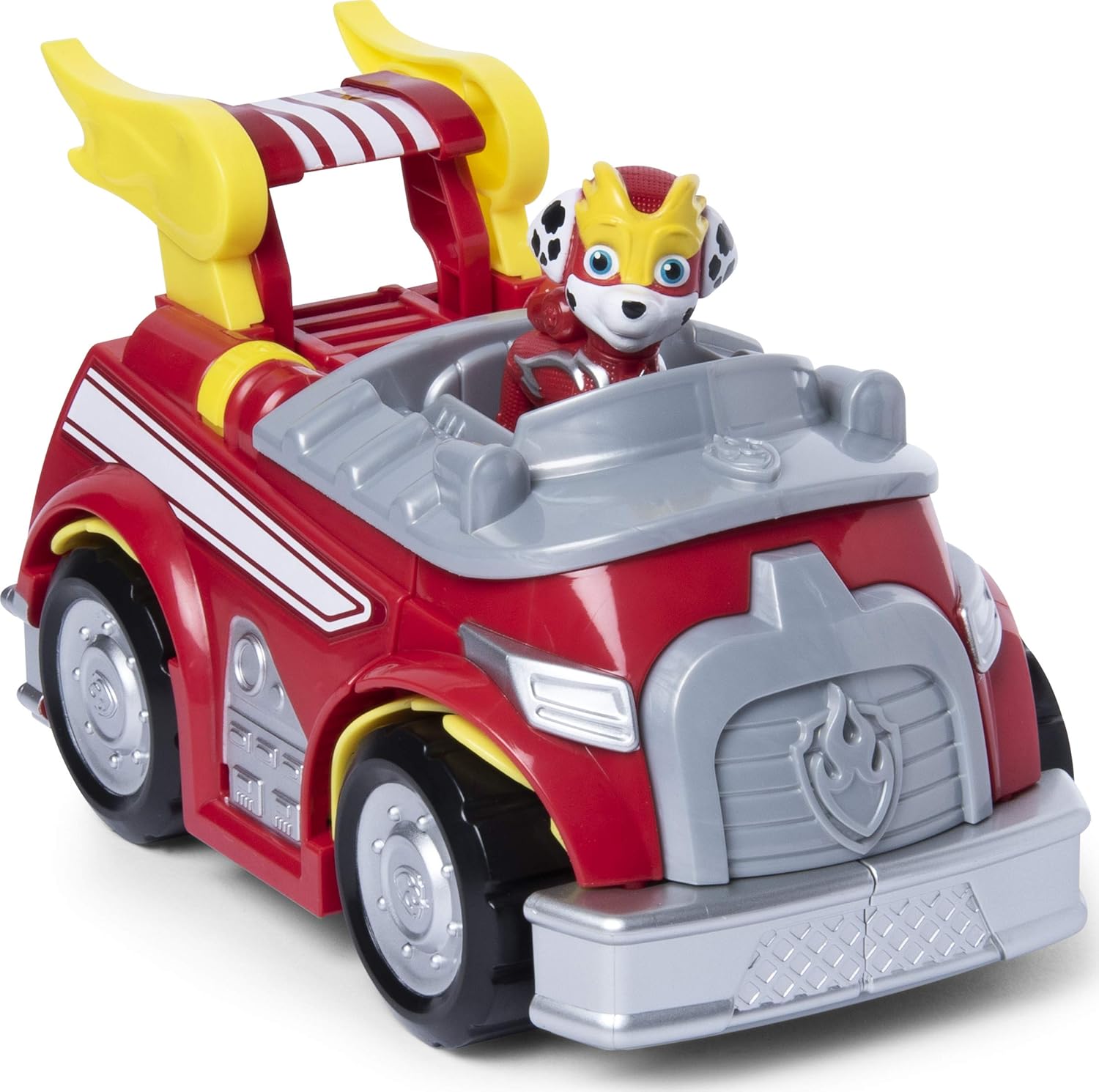 SPIN MASTER PAW PATROL MARSHALL MIGHTY PUPS TRANSFORMING VEHICLE