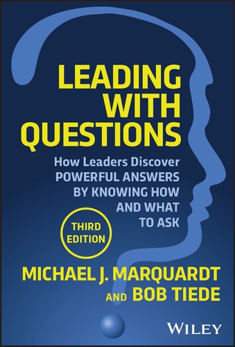 LEADING WITH QUESTIONS, 3E