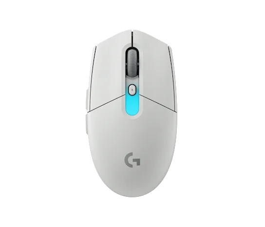Logitech G304 X SUPERLIGHT LIGHTSPEED Wireless Gaming Mouse White