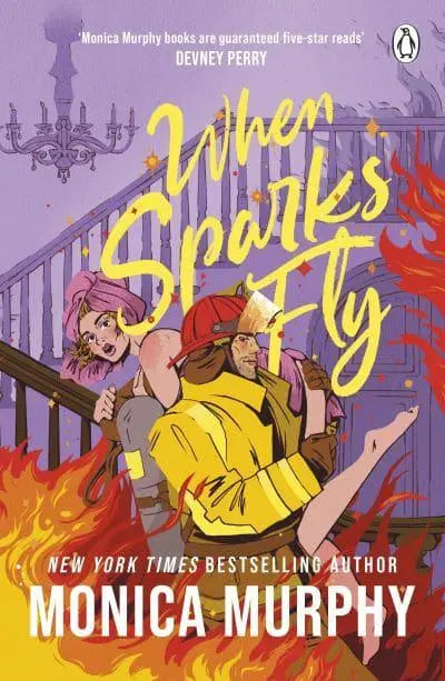 When Sparks Fly (Paperback)