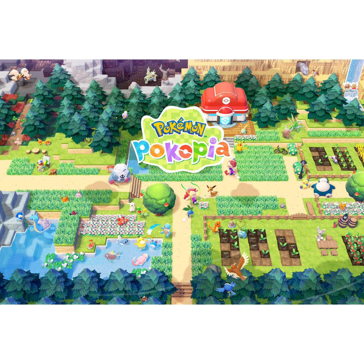 Pokémon Pokopia