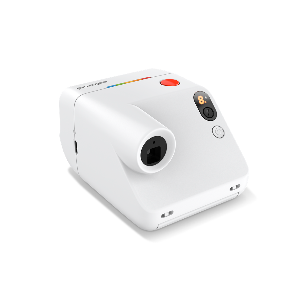 Polaroid Go Generation 3 Instant Camera (White)