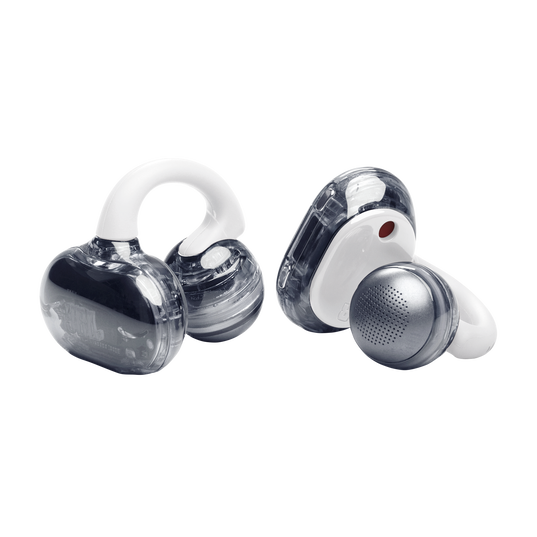 JBL Soundgear Clips - White