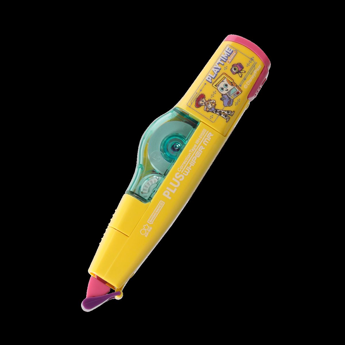 PLUS Toy Story MR Correction Tape Yellow