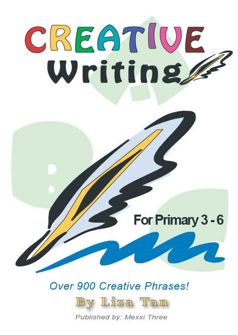 Primary 3-6 Creative Writing